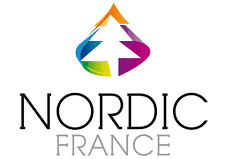 Footer logo nordic france
