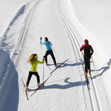 Ski de Fond