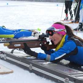 Biathlon