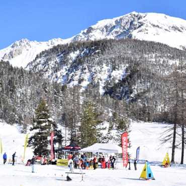 Arvieux / Vallée de l'Izoard