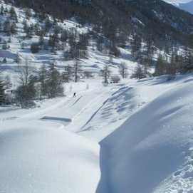 Ceillac / Vallée du Cristillan