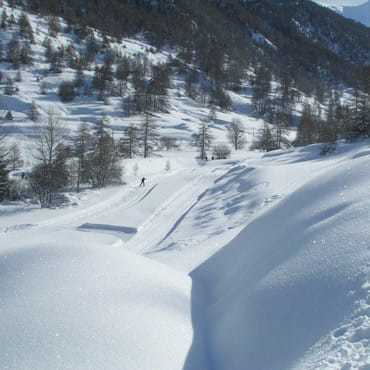Ceillac / Vallée du Cristillan