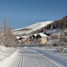 Abriès - Ristolas / Vallée du Haut Guil