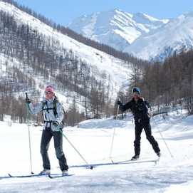 Abriès - Ristolas / Vallée du Haut Guil