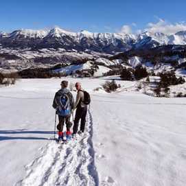 Seyne les Alpes - Le Fanget