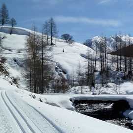 Val d'Oronaye - Larche Meyronnes