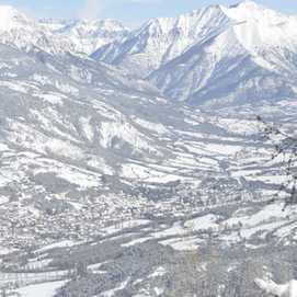 Barcelonnette - Golf du Bois Chenu