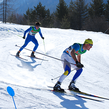 Ski Compétition