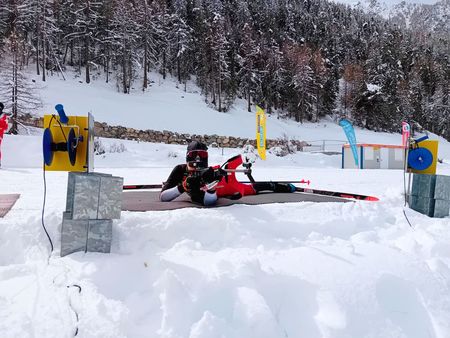 Biathlon Ceillac 3