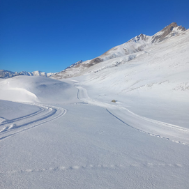 Ubaye - Larche Ubaye - Larche