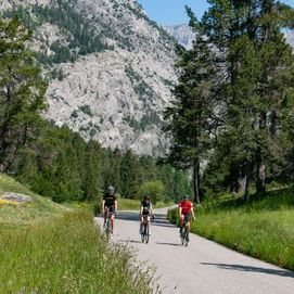 Nordic Alpes du Sud à votre rencontre sur les Cols Réservés