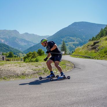 Ski-roue Ski-roue